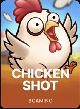 Chicken Shot, slot de ritmo rápido no catálogo do Ezz
